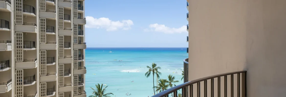 OUTRIGGER Waikiki Beach Resort